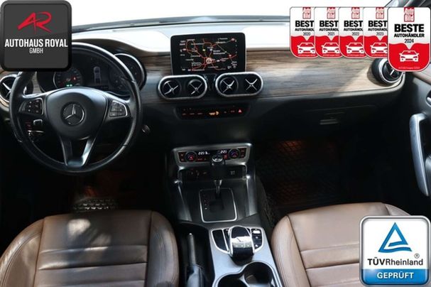 Mercedes-Benz X 250 d Edition 140 kW image number 3