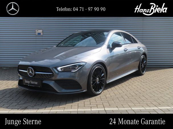 Mercedes-Benz CLA 250 165 kW image number 2