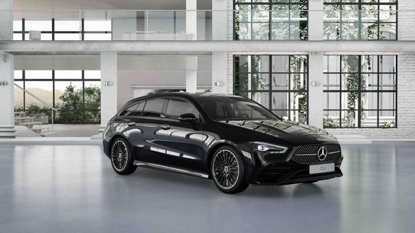 Mercedes-Benz CLA 250 Shooting Brake e Shooting Brake 160 kW image number 10