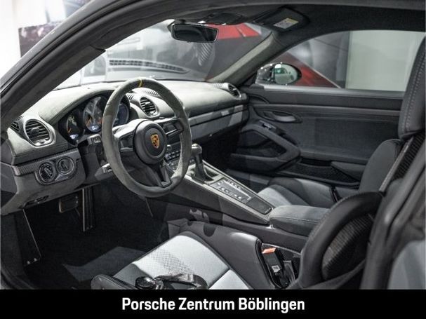 Porsche Cayman GT4 RS 368 kW image number 3