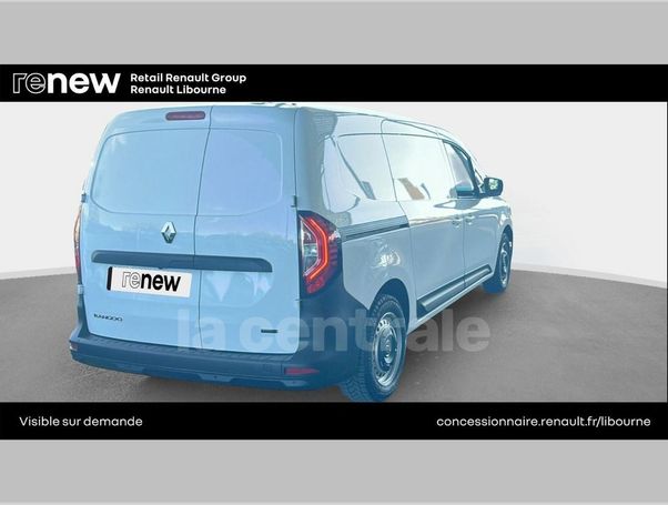 Renault Kangoo E-TECH EV45 90 kW image number 12