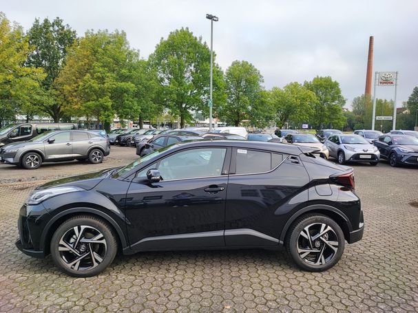 Toyota C-HR 2.0 Hybrid 135 kW image number 4