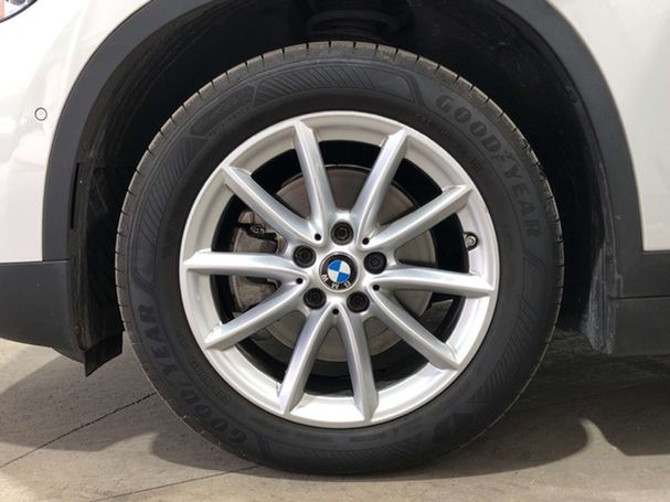 BMW X1 sDrive18d 110 kW image number 8