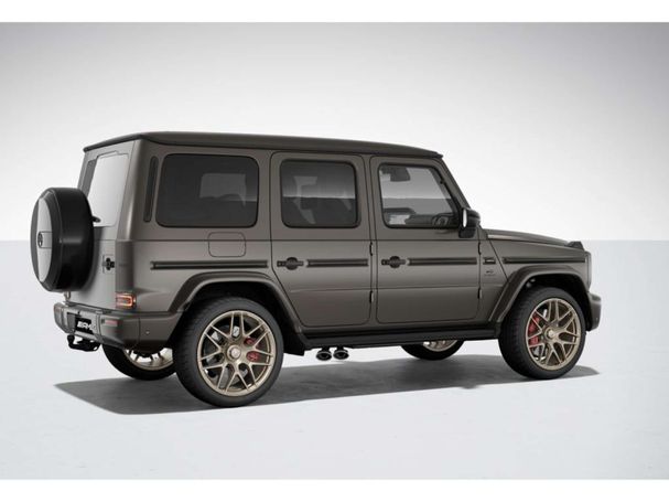 Mercedes-Benz G 63 AMG 430 kW image number 17