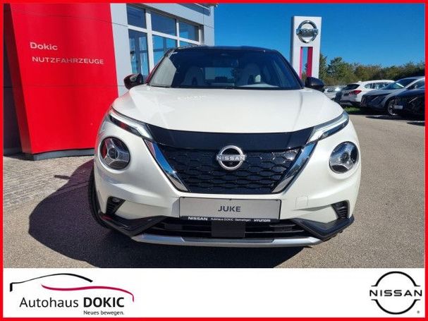 Nissan Juke 1.6 Hybrid N-DESIGN 4AMT 105 kW image number 3