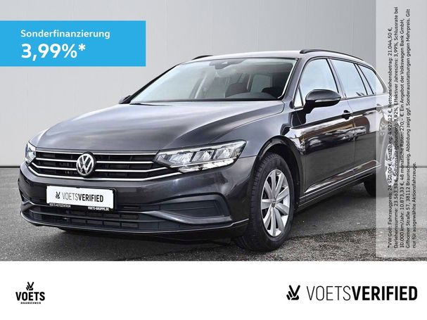 Volkswagen Passat Variant 1.6 TDI DSG 88 kW image number 1