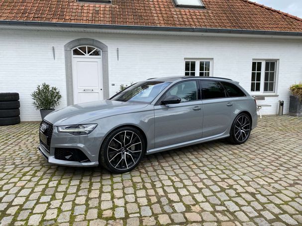 Audi RS6 TFSI quattro Performance 445 kW image number 4