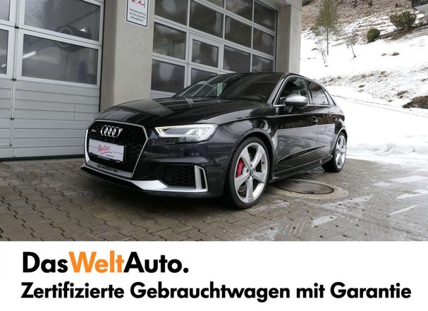 Audi RS3 Sportback 294 kW image number 1