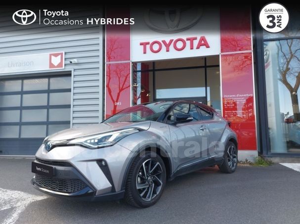 Toyota C-HR 2.0 Hybrid 135 kW image number 1