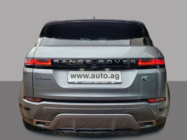 Land Rover Range Rover Evoque D165 120 kW image number 3