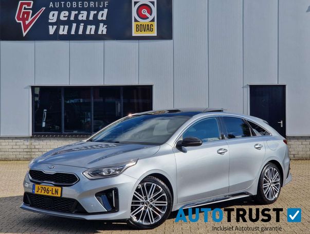 Kia ProCeed 1.4 T-GDI GT Line 103 kW image number 3