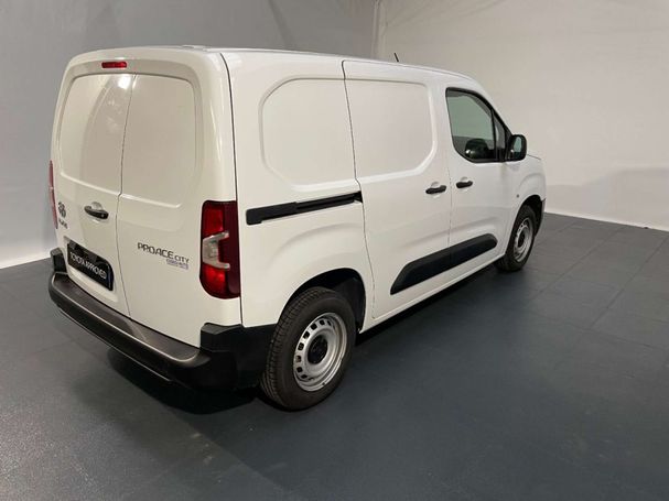 Toyota Proace City 1.5 Comfort 75 kW image number 17