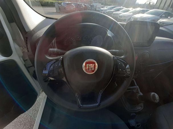 Fiat Fiorino 70 kW image number 9