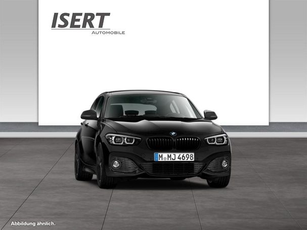 BMW 118d Edition M Sport Shadow 110 kW image number 10