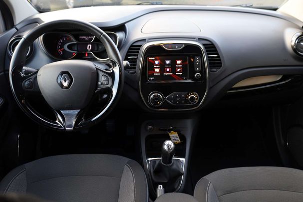 Renault Captur TCe Dynamique 66 kW image number 5