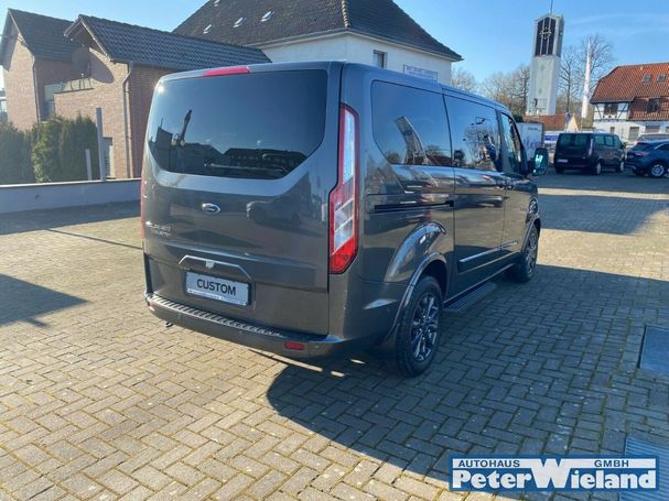 Ford Tourneo Custom Titanium 96 kW image number 3