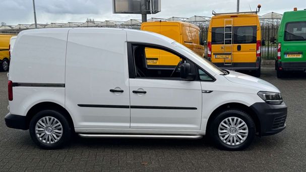 Volkswagen Caddy 2.0 TDI 55 kW image number 4