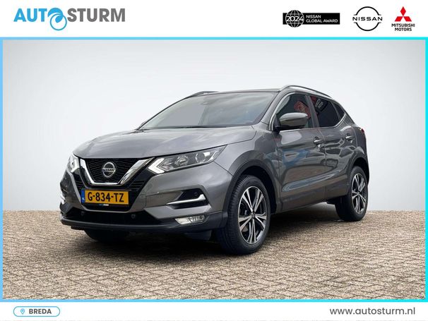 Nissan Qashqai 1.3 DIG-T N-CONNECTA 103 kW image number 1