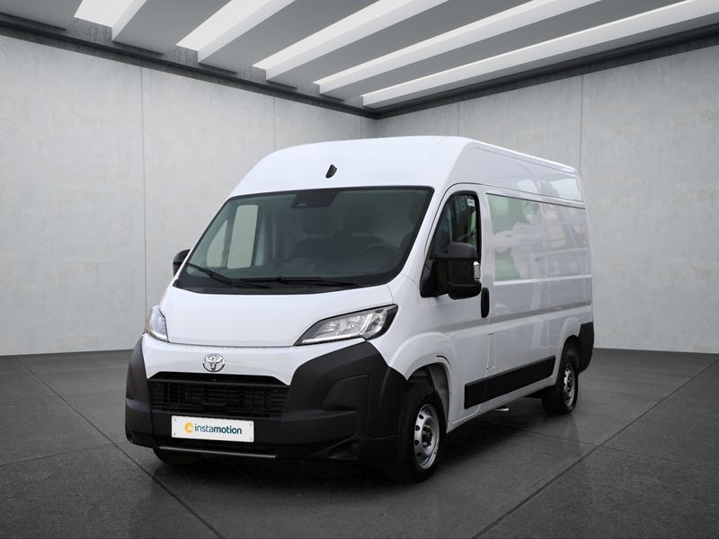 Toyota Proace Max Kasten
