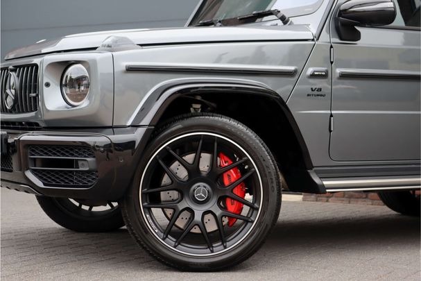 Mercedes-Benz G 63 AMG G 430 kW image number 17