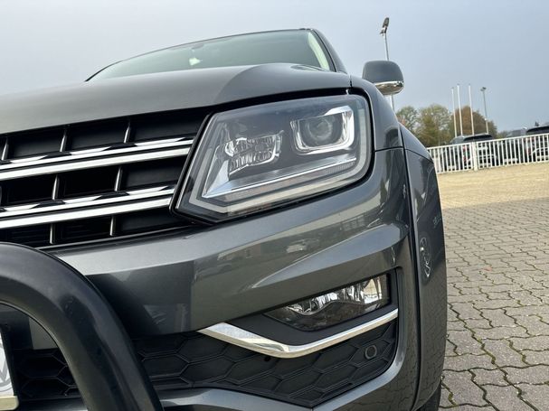 Volkswagen Amarok 3.0 TDI 4Motion Canyon 150 kW image number 7