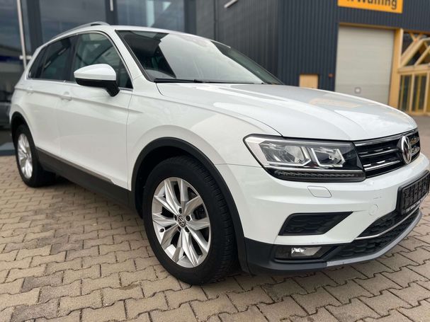 Volkswagen Tiguan DSG 110 kW image number 3