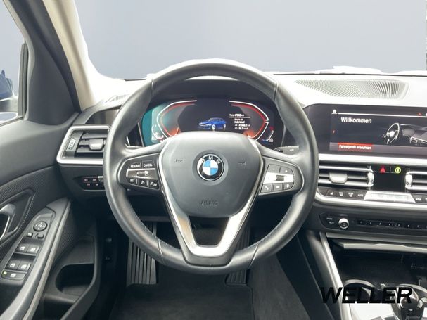 BMW 320d xDrive Advantage 140 kW image number 9