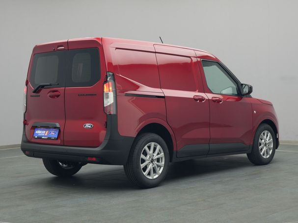 Ford Transit Courier Limited 74 kW image number 3