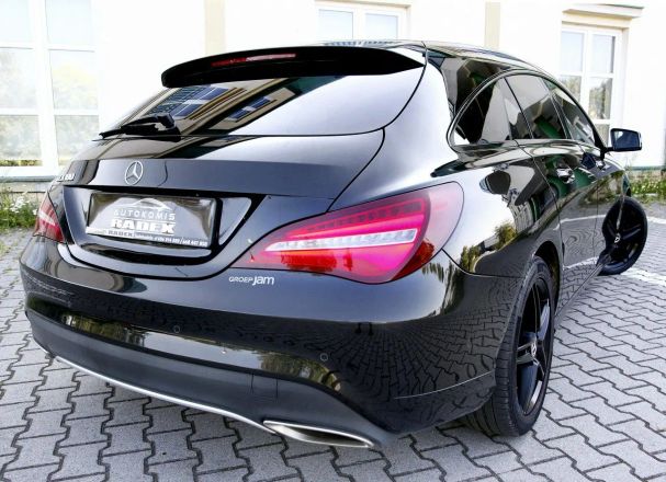 Mercedes-Benz CLA 180 Shooting Brake 7G-DCT Urban 90 kW image number 29