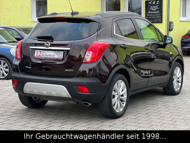 Opel Mokka 1.6 CDTI ecoFlex Innovation 100 kW image number 5