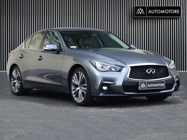 Infiniti Q50 S 2.0T Sport 155 kW image number 3