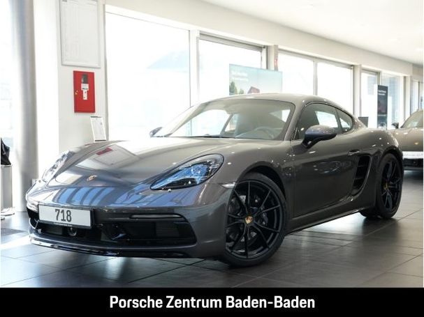 Porsche Cayman 220 kW image number 1