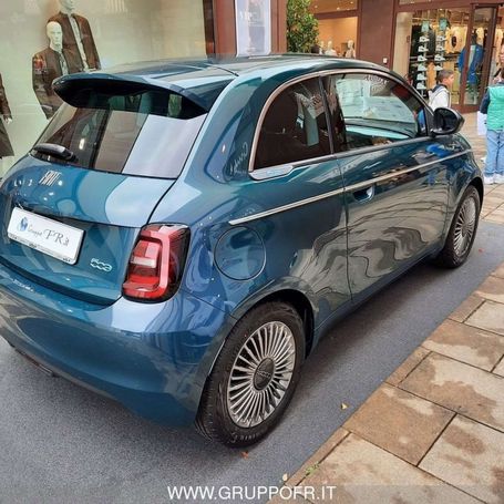 Fiat 500 e 42 kWh 87 kW image number 6