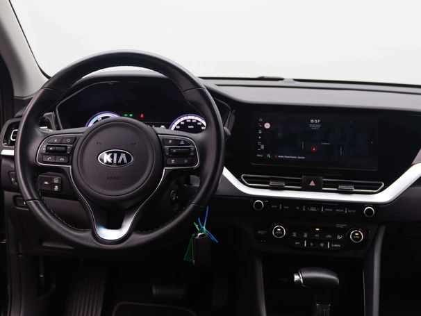 Kia Niro Hybrid 1.6 GDI 104 kW image number 7