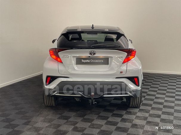 Toyota C-HR 1.8 Hybrid 90 kW image number 4