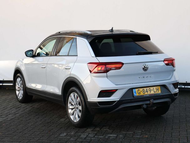 Volkswagen T-Roc 1.5 TSI DSG Sport 110 kW image number 13