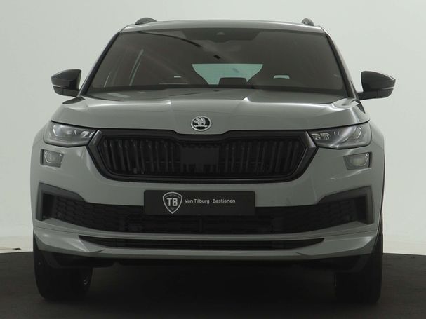 Skoda Kodiaq 1.5 TSI DSG Sportline 110 kW image number 3