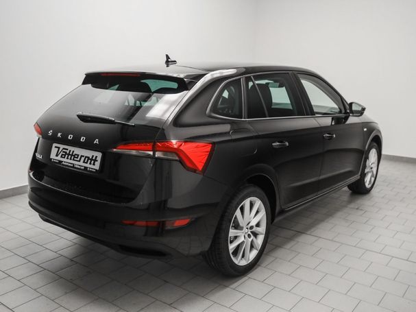 Skoda Scala 1.5 TSI 110 kW image number 3