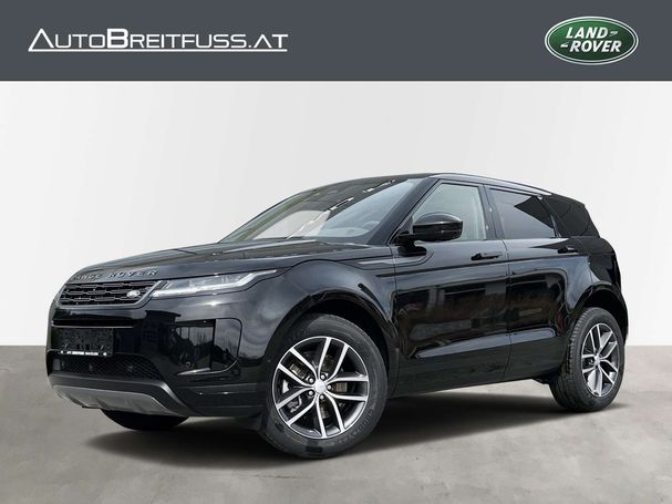 Land Rover Range Rover Evoque D165 S 120 kW image number 1