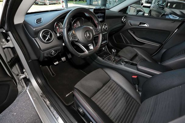 Mercedes-Benz CLA 200 Shooting Brake 115 kW image number 8