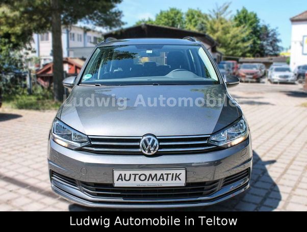 Volkswagen Touran 1.4 TSI Comfortline DSG 110 kW image number 3