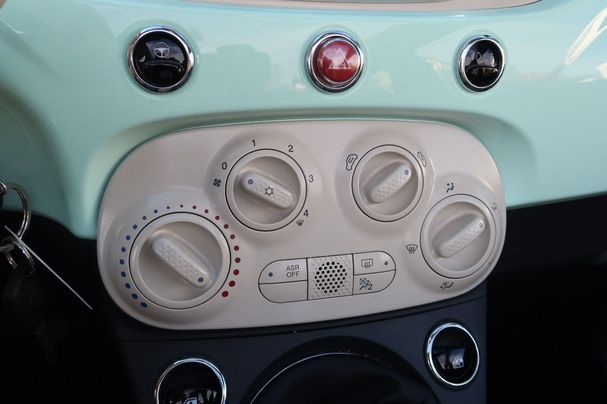 Fiat 500C 51 kW image number 15