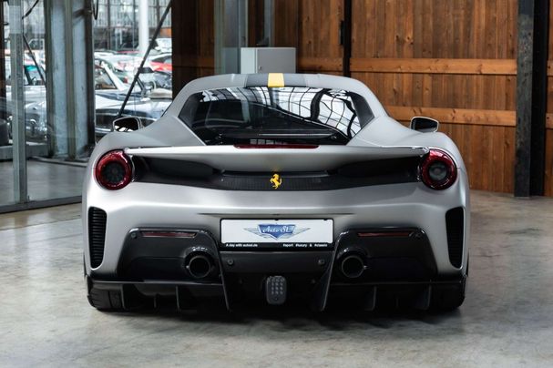 Ferrari 488 Pista 530 kW image number 4