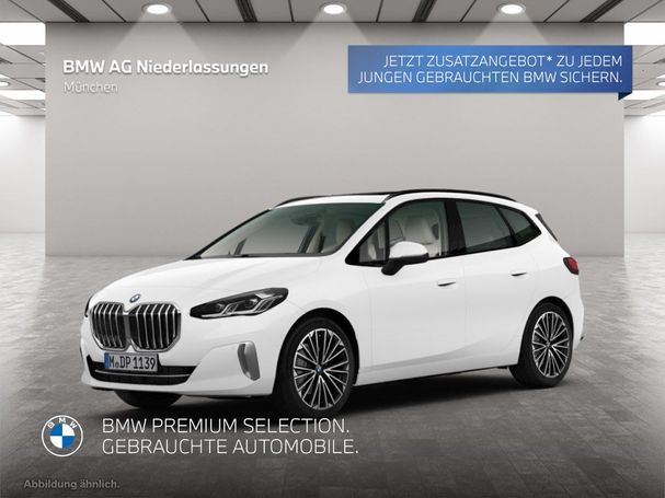 BMW 218i Active Tourer 100 kW image number 1