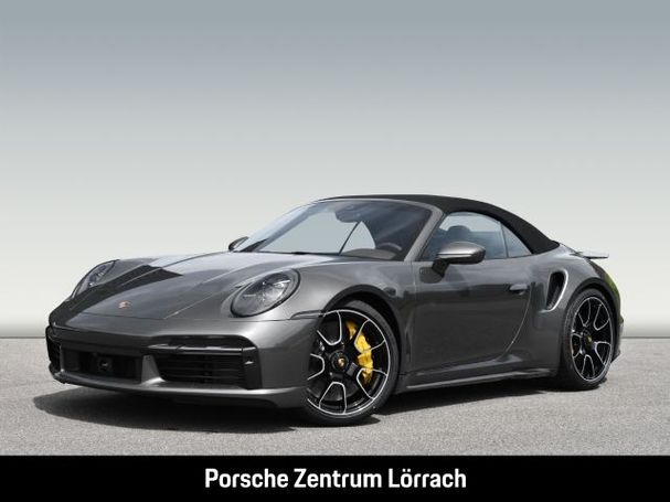 Porsche 992 Turbo S Cabrio 478 kW image number 12