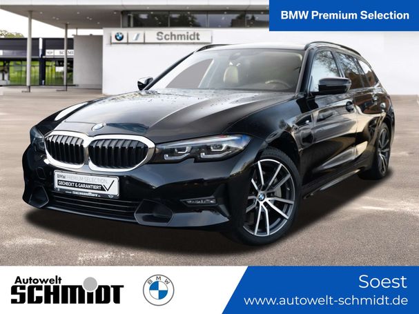 BMW 330 e Touring Sport Line 215 kW image number 1