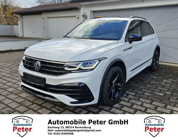 Volkswagen Tiguan 2.0 TSI R-Line 4Motion DSG 140 kW image number 1