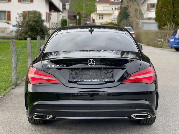 Mercedes-Benz CLA 200 100 kW image number 5