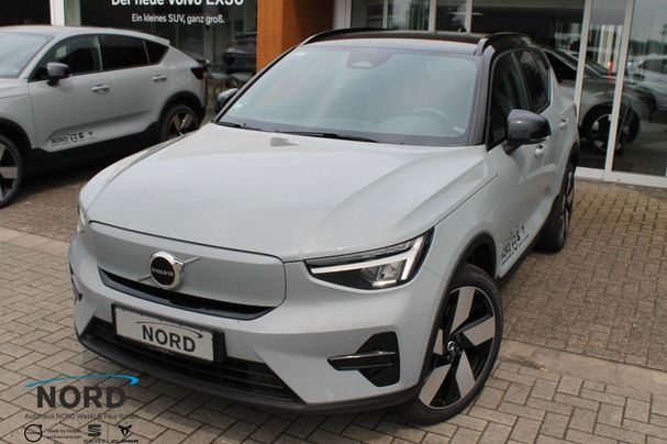 Volvo XC40 Recharge Pure Electric Plus 170 kW image number 1