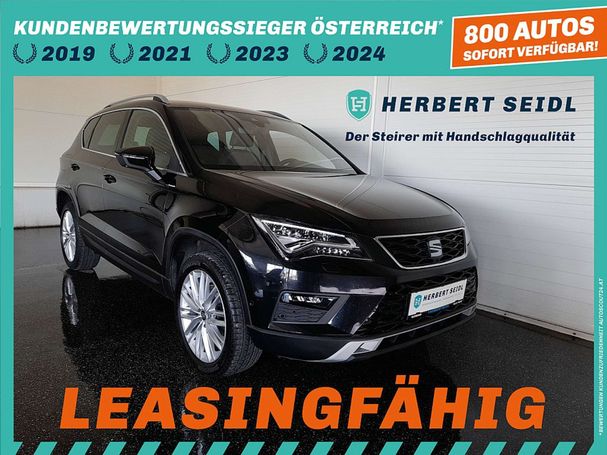 Seat Ateca 2.0 TDI DSG Xcellence 110 kW image number 1